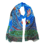 Eco Scarf - Breath of Life (18219)