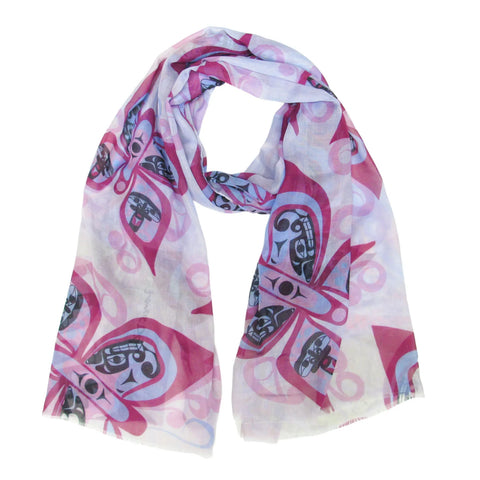 Eco Scarf - Celebration of Life (18218)