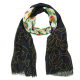 Eco Scarf - Spring Bear (18213)