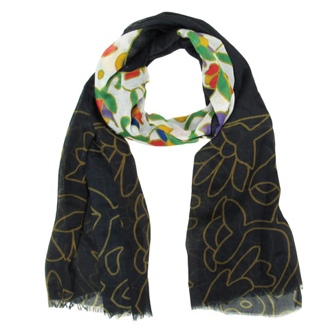 Eco Scarf - Spring Bear (18213)