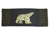 Eco Scarf - Spring Bear (18213)