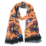 Eco Scarf - Hummingbird (18205)