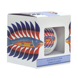 Glass Ornament - Luminous Char (9442)