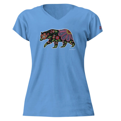 T-shirt: Celestial Bear (8092)
