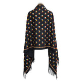 Eco Shawl - Medicine Wheel (18144)