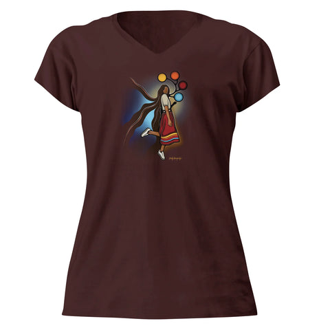 T-shirt: A Skirt with a Story (8093)