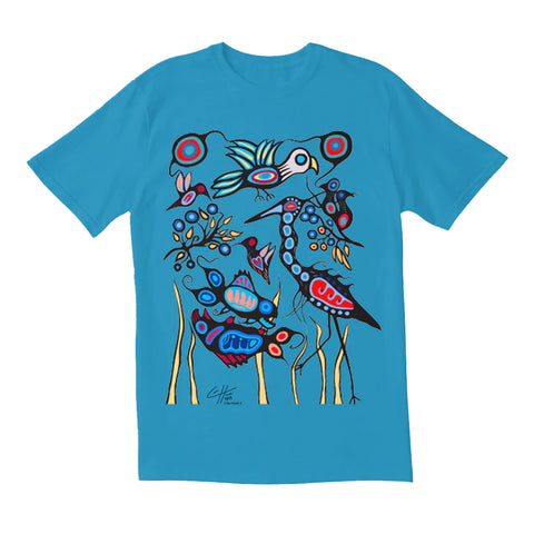 T-shirt: Grand River - Youth (8098)