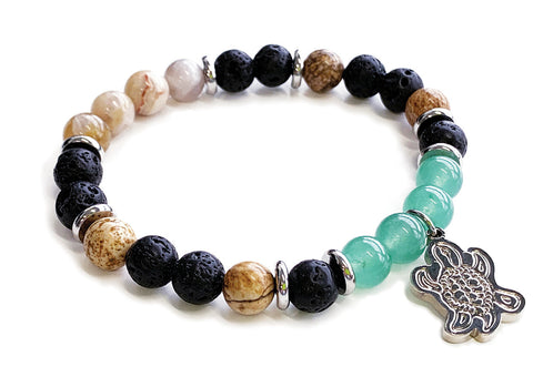 Healing Bracelet - Turtle (SBWN24)