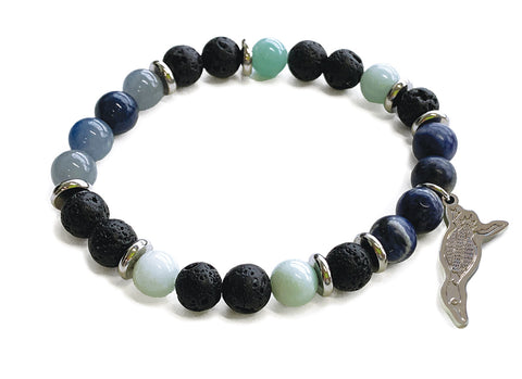 Healing Bracelet - Loon (SBWN25)