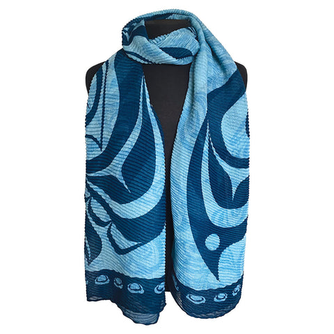 Eco Scarf - Killer Whale (ESCARF34)