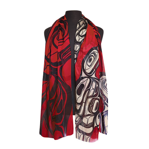 Signature Scarf - Eagle (SIGSCARF12)