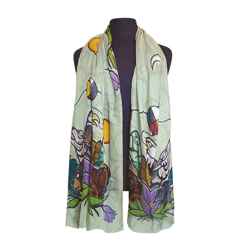 Signature Scarf - The Seven Teachings (SIGSCARF16)