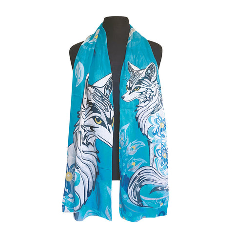 Signature Scarf - Foxy (SIGSCARF17)