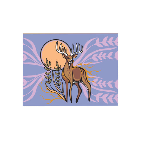 Blank Card - Deer (FC123)
