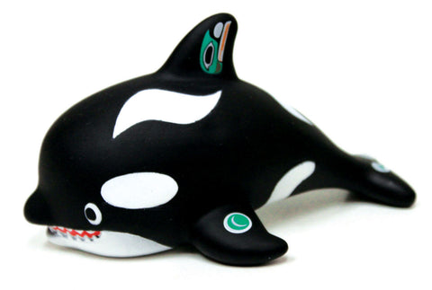 Bath Toy (Large) - Orca (BATH63)