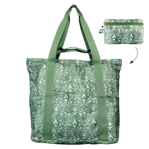 Packable Tote - Urban Wolf (PACKT19)