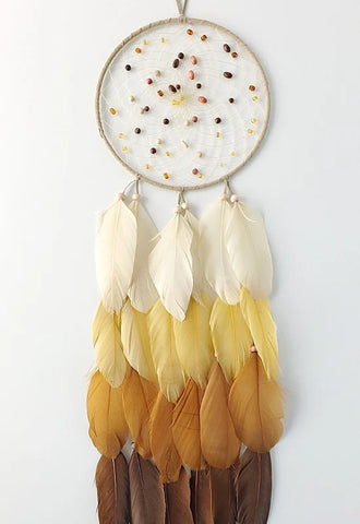 Dreamcatcher - Beaded Ombre 5” (DC90)