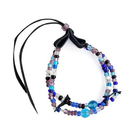 Glass Beaded Bracelet - Magical (WR802)
