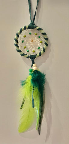 Dreamcatcher - Double Wrap 2” (DC442)