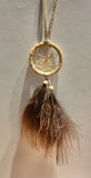 Dreamcatcher - Natrual 1.5” (DC430)