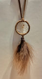 Dreamcatcher - Natrual 1.5” (DC430)