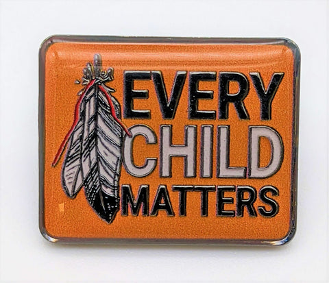 Every Child Matters Lapel Pin (ECM-PIN)