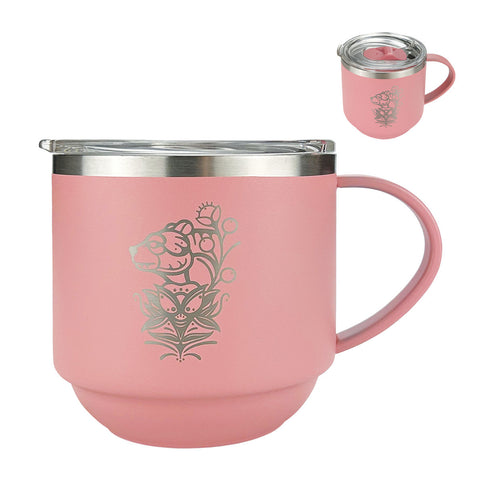 Stackable Travel Mug - Bear (STM17)
