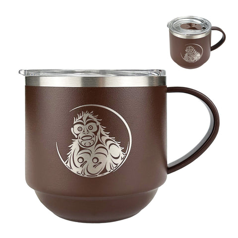 Stackable Travel Mug - Sasquatch (STM12)