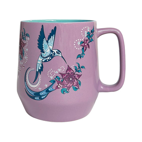 Big Ceramic Mug - Hummingbird (BMUG14)