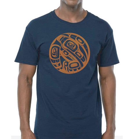 T-shirt NW: Raven (TSGPR)