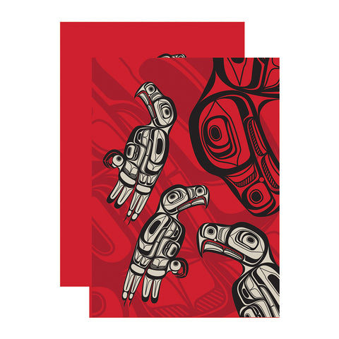 Notebook - Eagle (NOTE71)