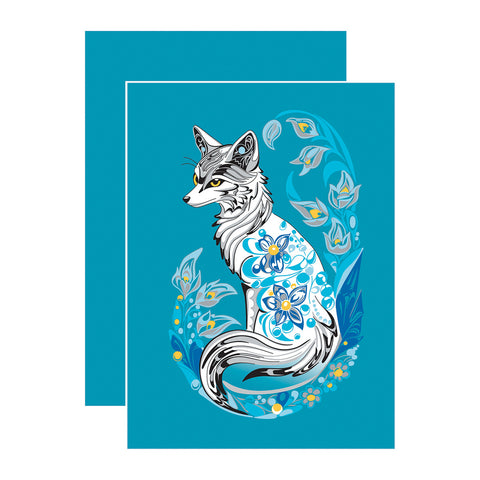 Notebook - Foxy (NOTE74)