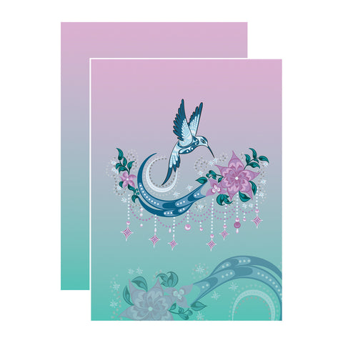 Notebook - Hummingbird (NOTE75)