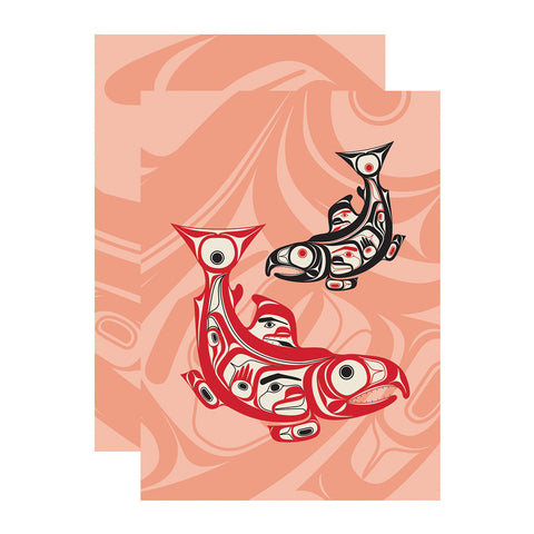 Notebook - Salmon (NOTE70)