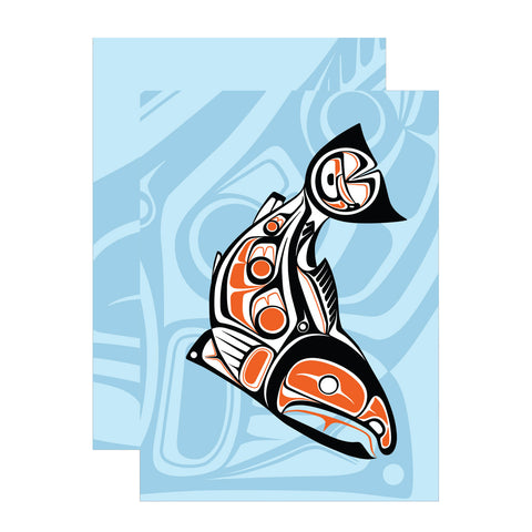 Notebook - Sockeye Salmon (NOTE59)