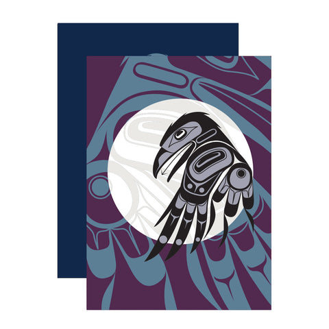 Notebook - Raven Moon (NOTE58)