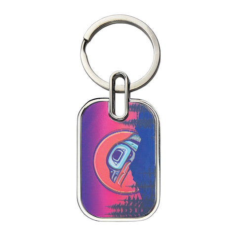 Lenticular Keychain - The Light Keeper (LKEY24)