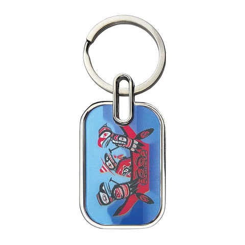 Lenticular Keychain - The Journey (LKEY23)