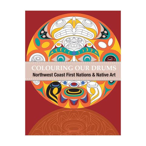 Coloring Book - Color and Draw: Coloring Our Drums (CCLR74)