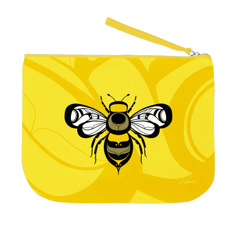 Eco Zip Pouch - Gilakas’la: Thank You (EPOU003)