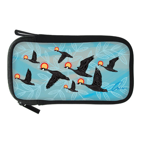 Accessories Case - Niskak: Geese (3440)