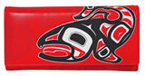 Native Fashion Wallet - Salmon (2062)
