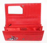 Native Fashion Wallet - Salmon (2062)