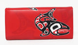 Native Fashion Wallet - Salmon (2062)