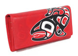Native Fashion Wallet - Salmon (2062)