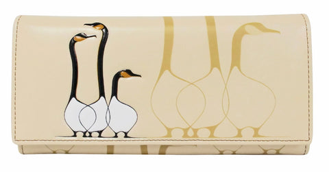 Native Fashion Wallet - Chee Chee Friends (2050)