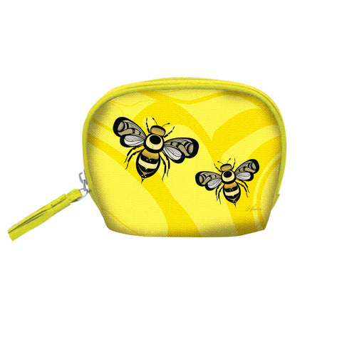Cosmetic Pouch - Gilakas’la: Thank You (CBAG003S)