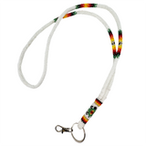 Lanyard Premium Seed Bead - Turtle (BLPW-TUR)