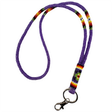 Lanyard Premium Seed Bead - Turtle (BLPW-TUR)