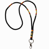 Lanyard Premium Seed Bead - Turtle (BLPW-TUR)